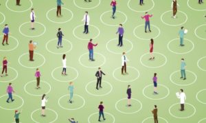 social distancing