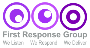 FRG #PurpleLightUp Logo