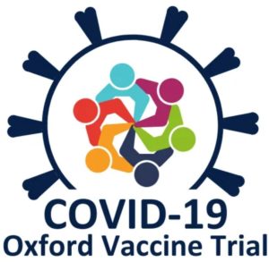 Oxford Covid 19 Vaccine Trial logo