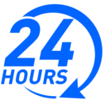 Open 24 hours