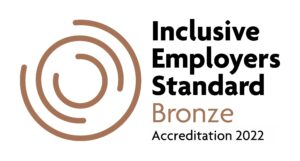 Inclusive Employers Standard Bronze