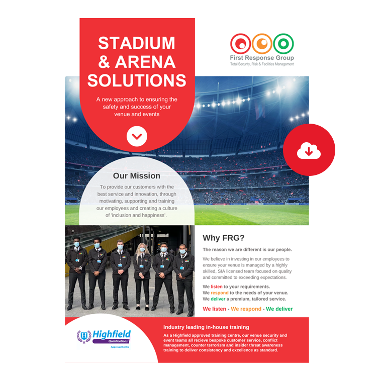 Stadium and Arena Solutions