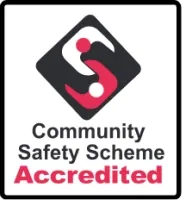 Community Safety Scheme Accredited