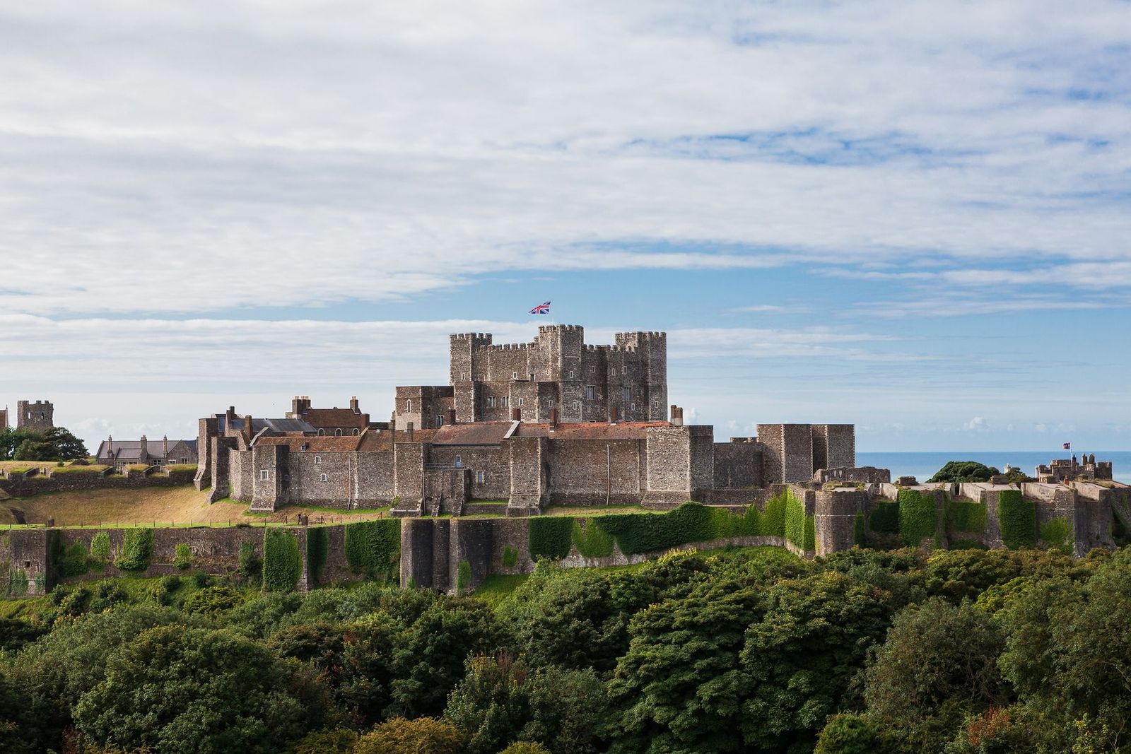 Image of Dover Castle