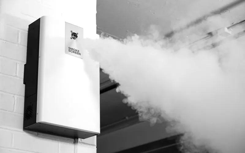 Security Fog Systems | Technology | First Response Group