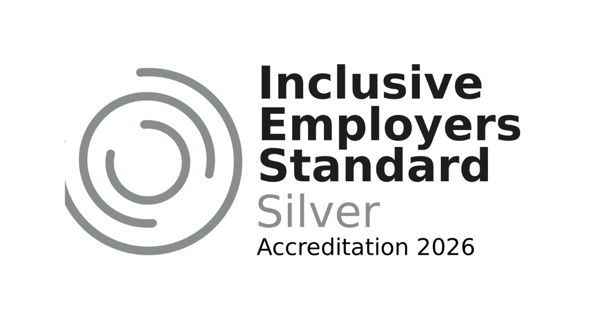 Inclusive Employers Silver